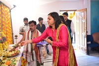 Sudheer Babu 70MM Entertainments Movie Opening